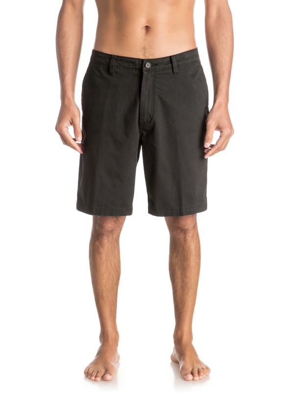 quiksilver, Waterman Pakala - Shorts, BLACK (kvj0) 0 Waterman Pakala - Shorts Schwarz AQMWS03068 Quiksilver