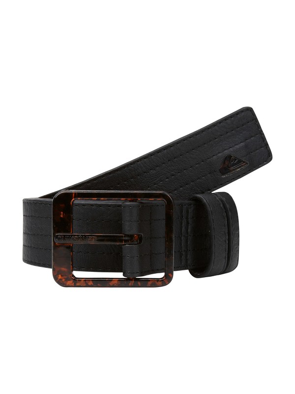 quiksilver, Hipster Belt, BLACK (blk) 0 Hipster Belt AQYAA00010 Quiksilver