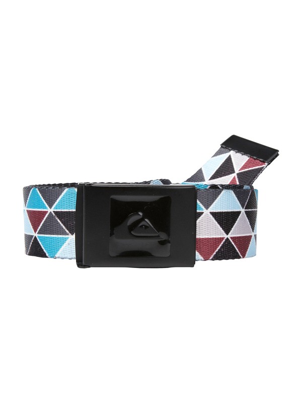 quiksilver, Merit Belt, CHARCOAL (kqc0) 0 Merit Belt AQYAA00036 Quiksilver