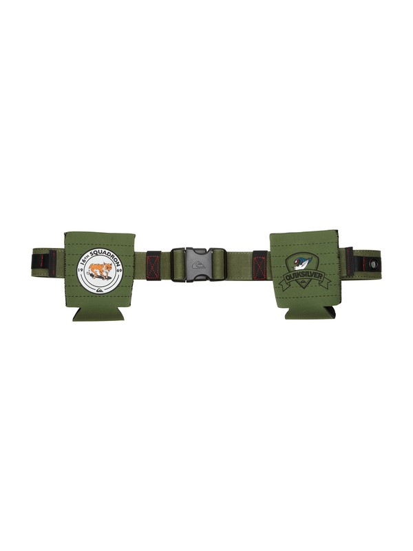 quiksilver, Fire In The Whole Belt, TURTLE (gng0) 0 Fire In The Whole Belt AQYAA00037 Quiksilver