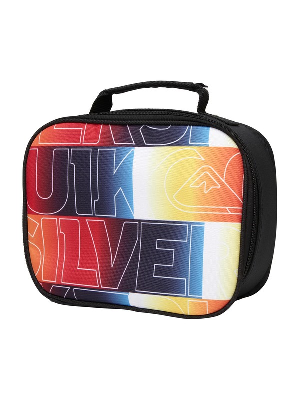 quiksilver, Daily Special Lunch Box, GET WEIRD SUNRISE (yje6) 0 Daily Special Lunch Box AQYAA00047 Quiksilver
