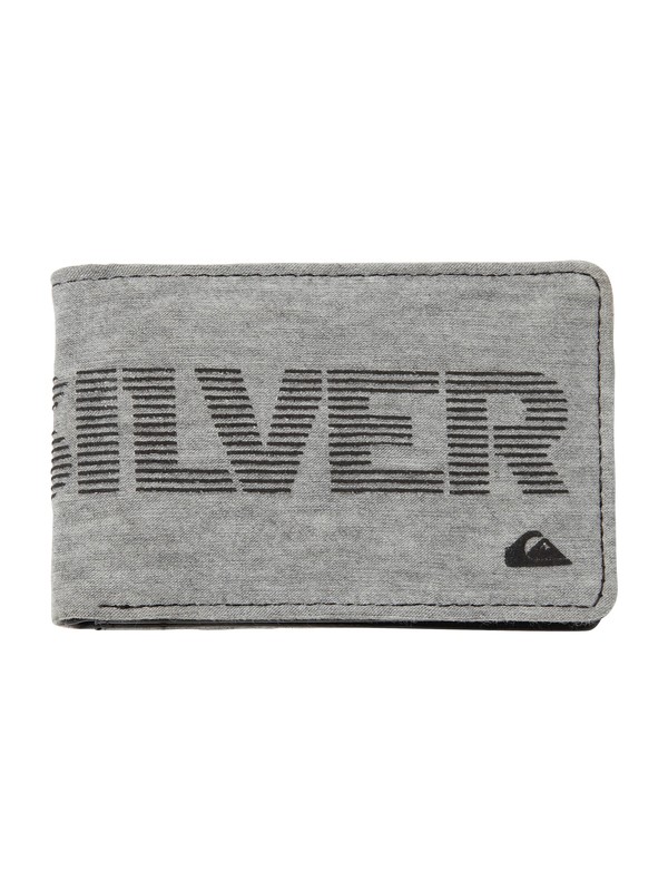 quiksilver, Jock Wallet, BLACK (kvj0) 0 Jock Wallet AQYAA00048 Quiksilver