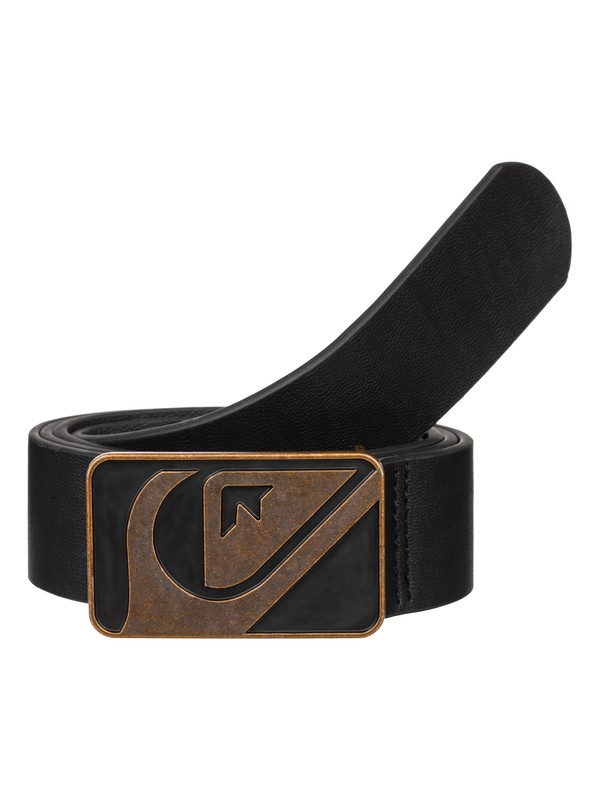 quiksilver, Frills Belt, CHOCOLATE (ctk0) 0 Frills Belt AQYAA00077 Quiksilver
