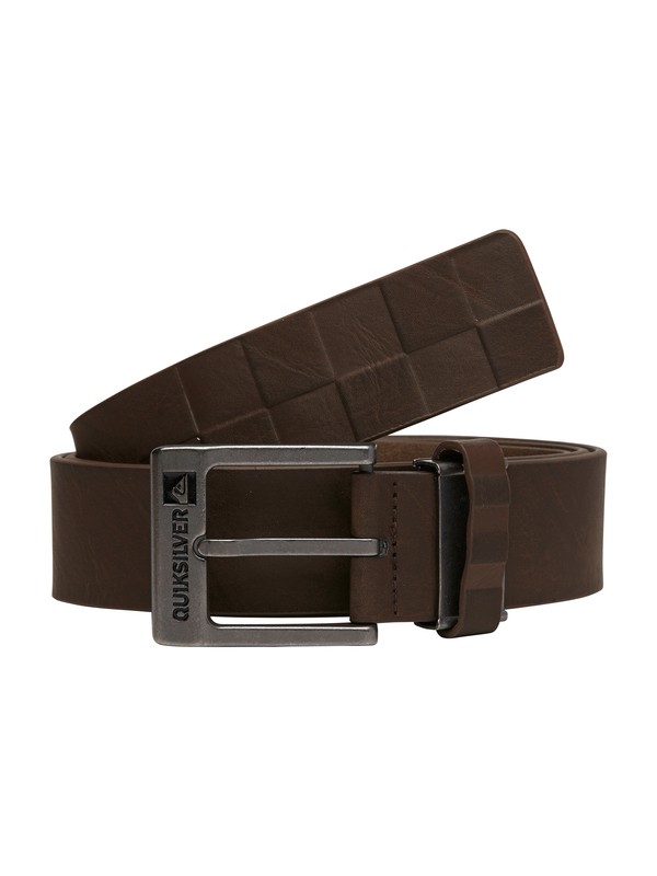 quiksilver, Wild Child Belt, CHOCOLATE (ctk0) 0 Wild Child Belt AQYAA00157 Quiksilver