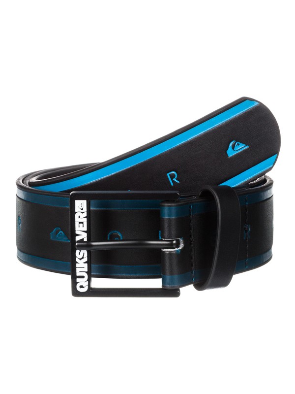 quiksilver, Filter Belt, CYAN (bmj0) 0 Filter Belt AQYAA03059 Quiksilver
