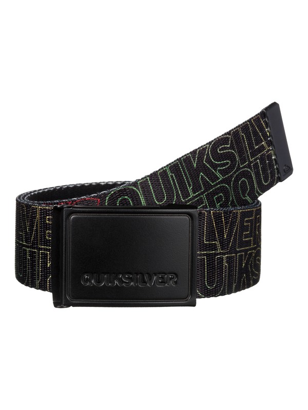 quiksilver, Badge, RASTA (rnn0) 0 Badge AQYAA03065 Quiksilver