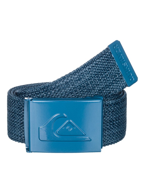 quiksilver, Cash Cow Belt, BLUESTONE (bmc0) 0 Cash Cow Belt AQYAA03068 Quiksilver