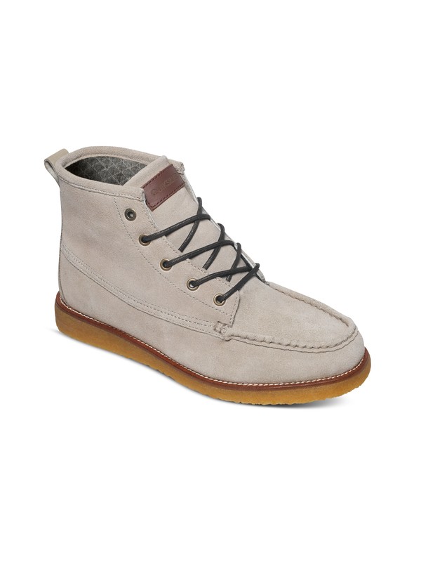 Transom AQYB700008 0 Transom - Wildleder Schnürschuhe AQYB700008 Quiksilver