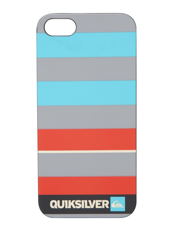 quiksilver, Four G iPhone Case, AZUL (bly0) 0 Four G iPhone Case AQYBA00013 Quiksilver