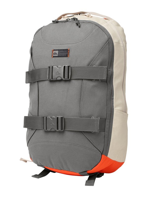 quiksilver, Hammond Skate Backpack, FRANKIE (kqc0) 0 Hammond Skate Backpack AQYBP00007 Quiksilver