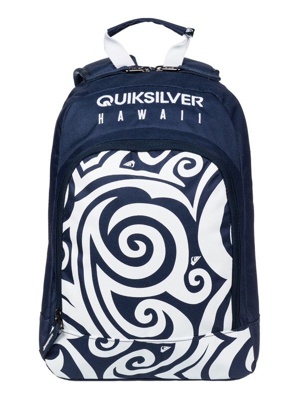 quiksilver, MAEMAE SMALL, NAVY BLAZER (byj0) 0 MAEMAE SMALL AQYBP03007 Quiksilver