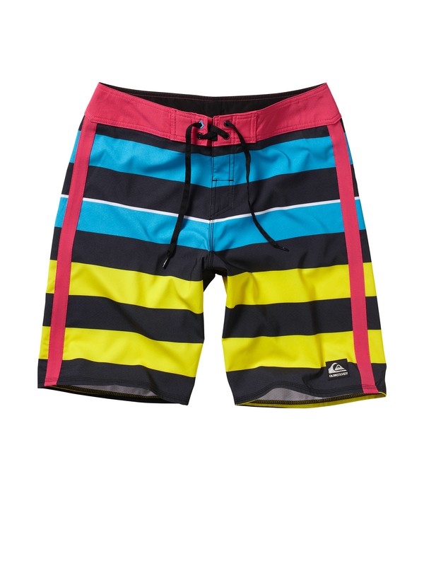quiksilver, Cypher Brigg 21" Boardshorts, BLACK (blk) 0 Cypher Brigg 21" Boardshorts AQYBS00001 Quiksilver