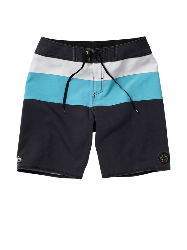 quiksilver, Cypher No Frills 20" Boardshorts, BLACK (blk) 0 Cypher No Frills 20" Boardshorts AQYBS00006 Quiksilver