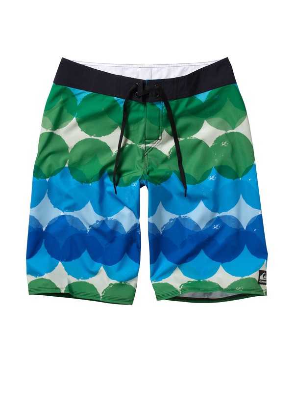 quiksilver, My Squishy Spot 22" Boardshorts, VERDE (vgn) 0 My Squishy Spot 22" Boardshorts AQYBS00015 Quiksilver