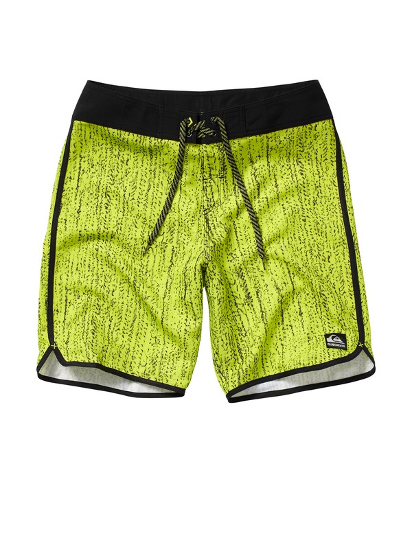 quiksilver, Solid 20" Boardshorts, RETRO YELLOW (byl) 0 Solid 20" Boardshorts AQYBS00020 Quiksilver