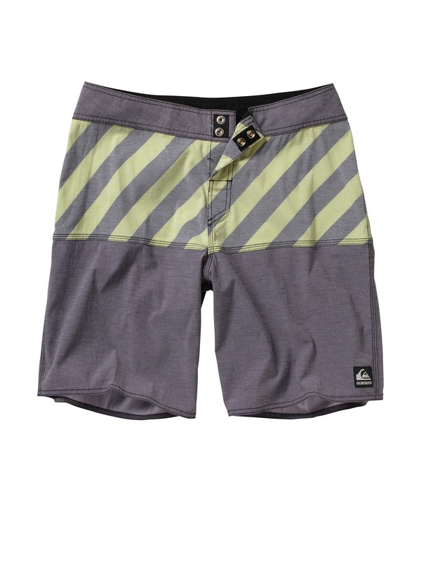 quiksilver, Radley 18" Boardshorts, BLACK (blk) 0 Radley 18" Boardshorts AQYBS00026 Quiksilver