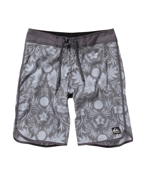 quiksilver, Other Side 21" Boardshorts, BLACK (blk) 0 Other Side 21" Boardshorts AQYBS00027 Quiksilver