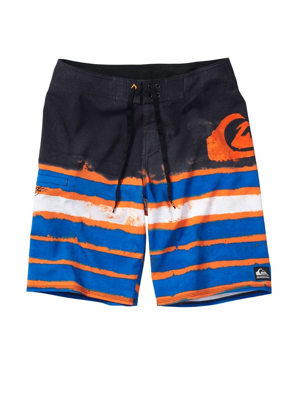 quiksilver, Cypher Roam 21" Boardshorts, BLACK (kvj6) 0 Cypher Roam 21" Boardshorts AQYBS00045 Quiksilver