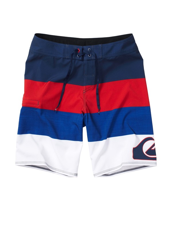 quiksilver, Clink 21" Boardshorts, VINTAGE BLUE (btk3) 0 Clink 21" Boardshorts AQYBS00065 Quiksilver