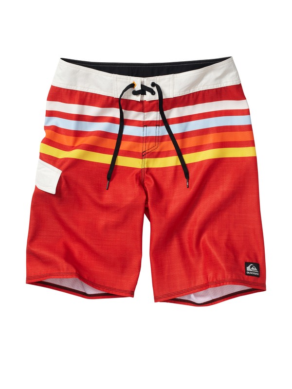 quiksilver, Suited 20" Boardshorts, VINTAGE RED (rqf3) 0 Suited 20" Boardshorts AQYBS00066 Quiksilver