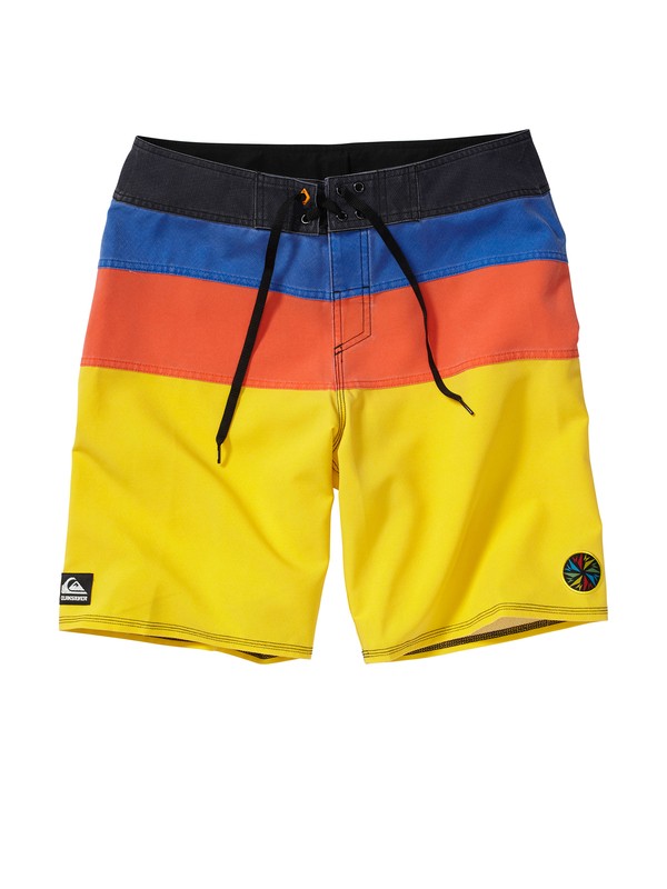 quiksilver, Cypher No Frills 20" Boardshorts, PORT (bqr0) 0 Cypher No Frills 20" Boardshorts AQYBS00074 Quiksilver