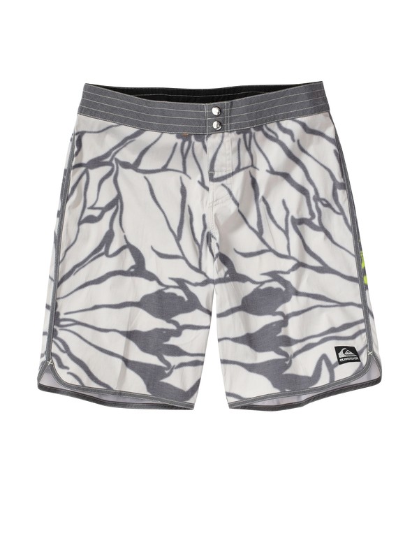 quiksilver, Thumper 20" Boardshorts, CLOUD (wdv6) 0 Thumper 20" Boardshorts AQYBS00084 Quiksilver