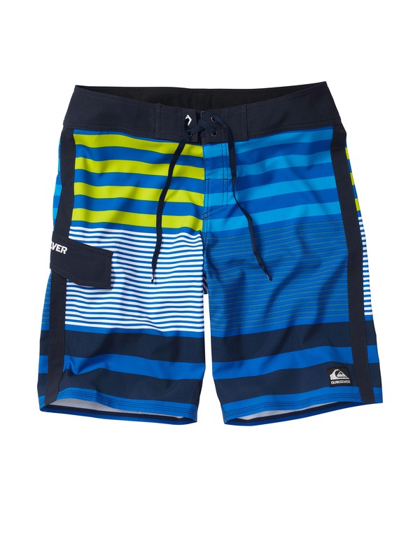quiksilver, Sliding In 21" Boardshorts, PORT (bqr3) 0 Sliding In 21" Boardshorts AQYBS00091 Quiksilver
