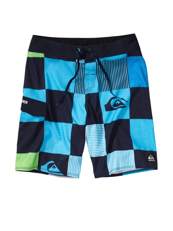 quiksilver, Whoop Em 21" Boardshorts, NAVY (ktp6) 0 Whoop Em 21" Boardshorts AQYBS00092 Quiksilver