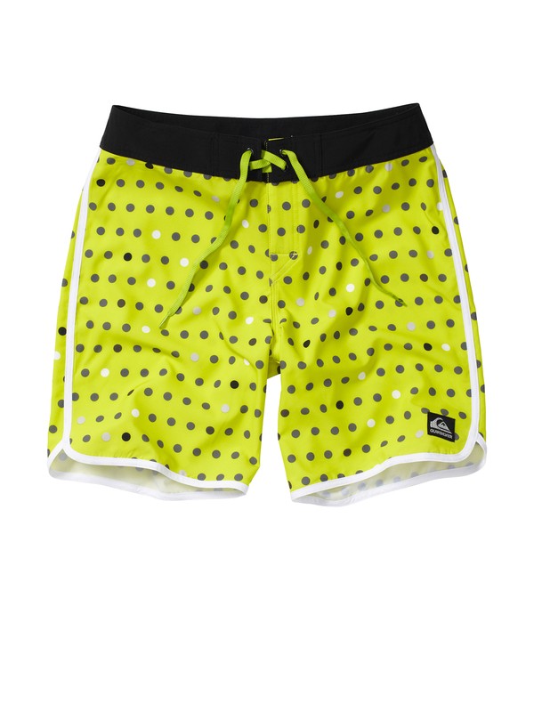 quiksilver, Spot On Core 19" Boardshorts, RETRO YELLOW (gha6) 0 Spot On Core 19" Boardshorts AQYBS00127 Quiksilver