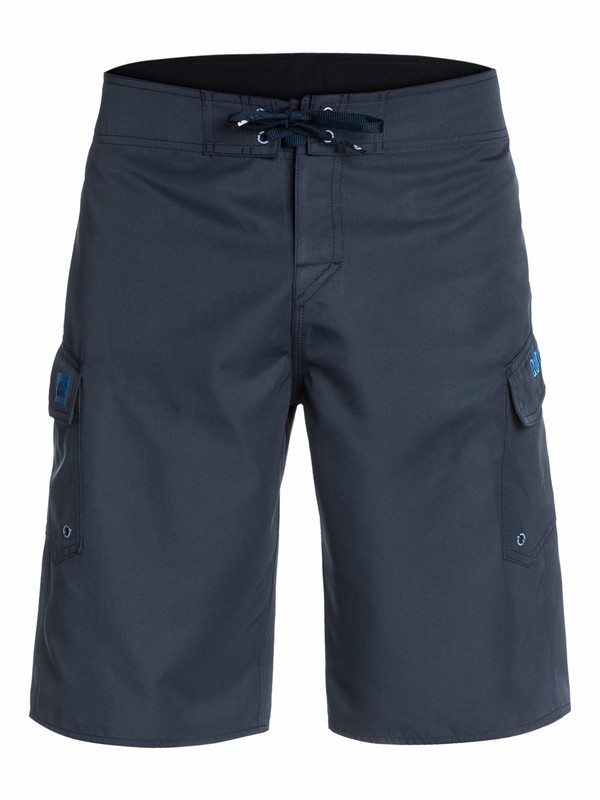 quiksilver, Manic 22" Boardshorts, NAVY (ktp0) 0 Manic 22" Boardshorts AQYBS00171 Quiksilver