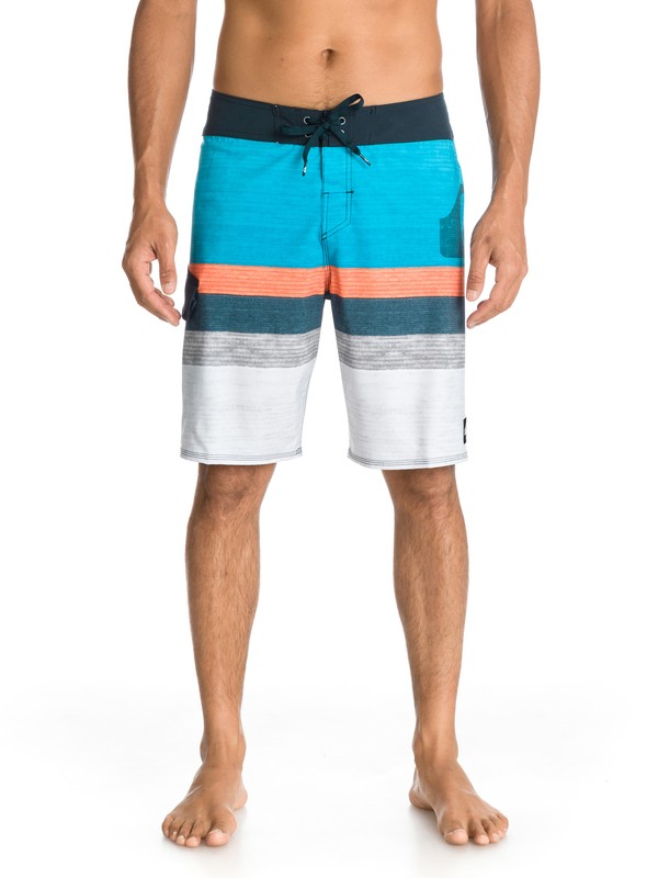quiksilver, Slater 19" Boardshorts, SLATER 19 (bmm3) 0 Slater 19" Boardshorts AQYBS00323 Quiksilver