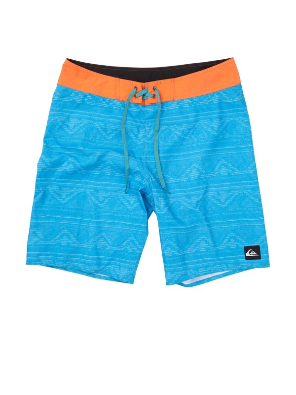 quiksilver, Heeeyyyy 20” Boardshorts, LAGOON (bhr6) 0 Heeeyyyy 20” Boardshorts AQYBS00335 Quiksilver