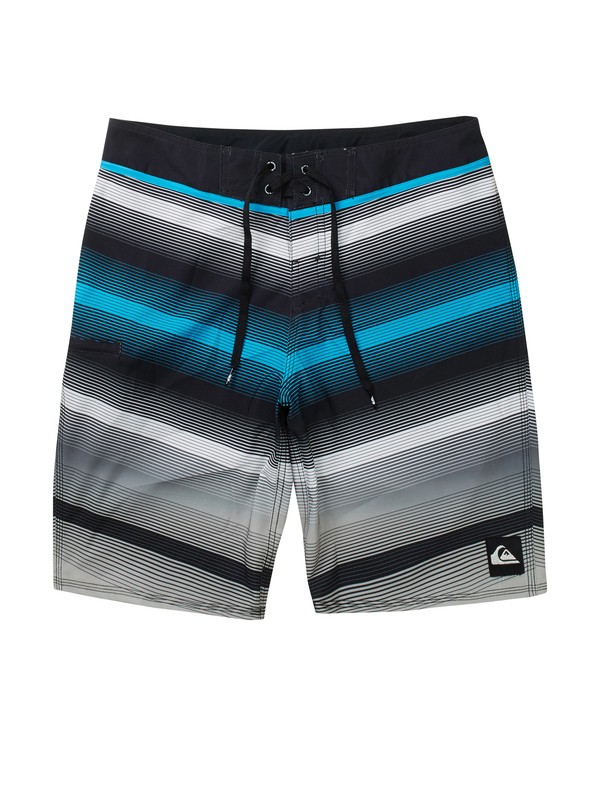 quiksilver, Diffuse 21” Boardshorts, BLACK (kvj6) 0 Diffuse 21” Boardshorts AQYBS00382 Quiksilver