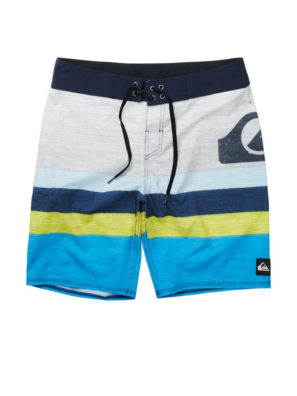 quiksilver, Kelly 19" Boardshorts, SLATER ICICLE (bfg3) 0 Kelly 19" Boardshorts AQYBS00408 Quiksilver