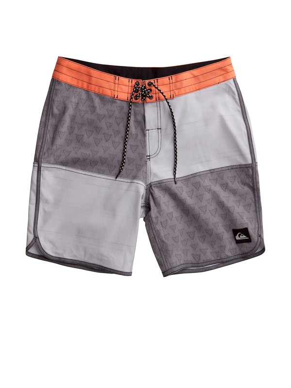 quiksilver, Dane Boardshort, REYNOLDS ALLOY (sgr6) 0 Dane Boardshort AQYBS00409 Quiksilver