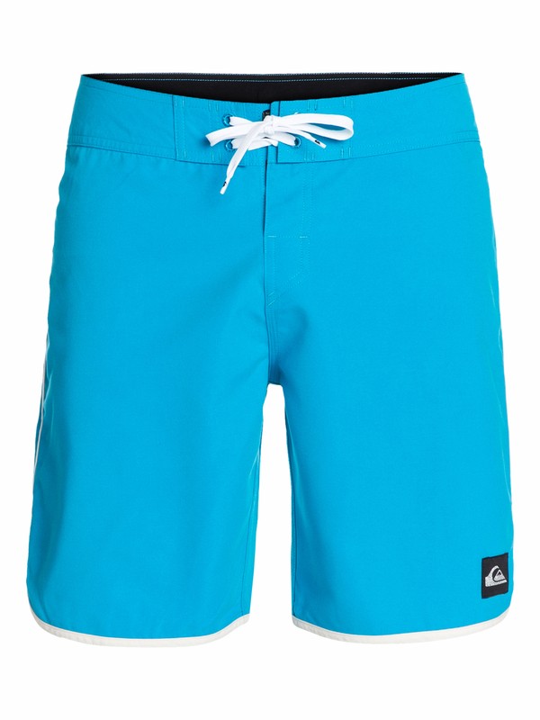 quiksilver, Frenzied 19” Boardshorts, CYAN (bmj0) 0 Frenzied 19” Boardshorts AQYBS03040 Quiksilver