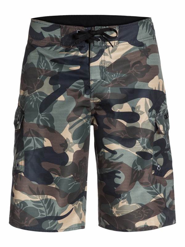 quiksilver, MANIC CAMO U22, Beetle - Pattern_1 (gqm6) 0 MANIC CAMO U22 AQYBS03042 Quiksilver