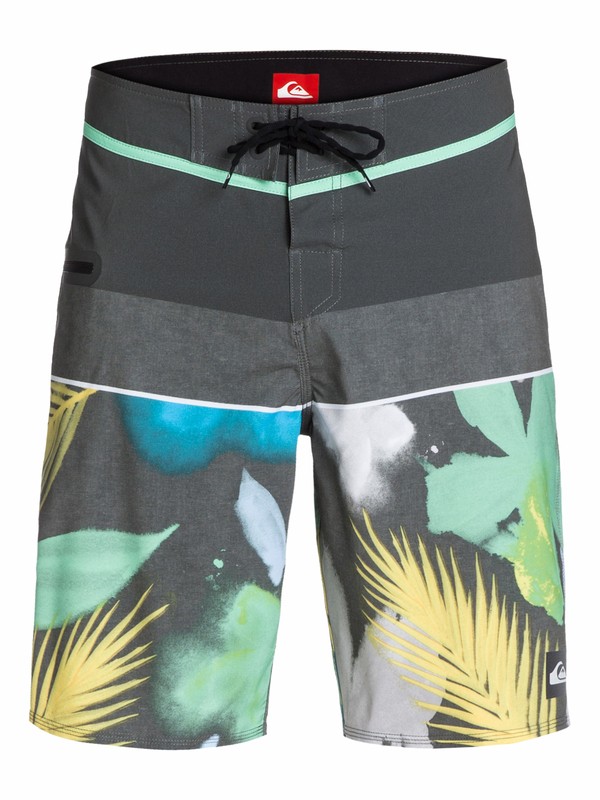 quiksilver, AG47 Choppa 20" Boardshorts, CHOPPA PERFORMER METAL (kpc6) 0 AG47 Choppa 20" Boardshorts AQYBS03074 Quiksilver