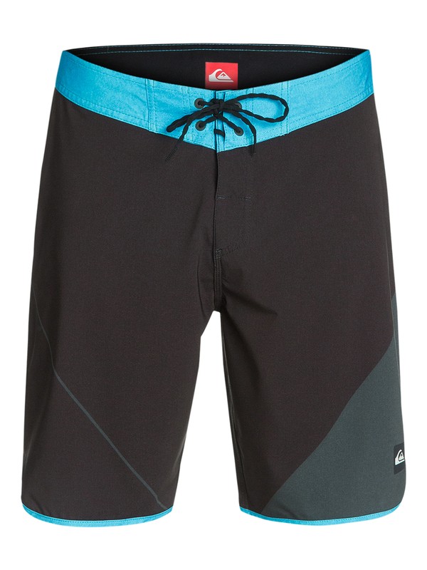 quiksilver, Ag47 New Wave Ea19, NEW WAVE PERFORMER BLACK (kvj6) 0 Ag47 New Wave Ea19 AQYBS03092 Quiksilver