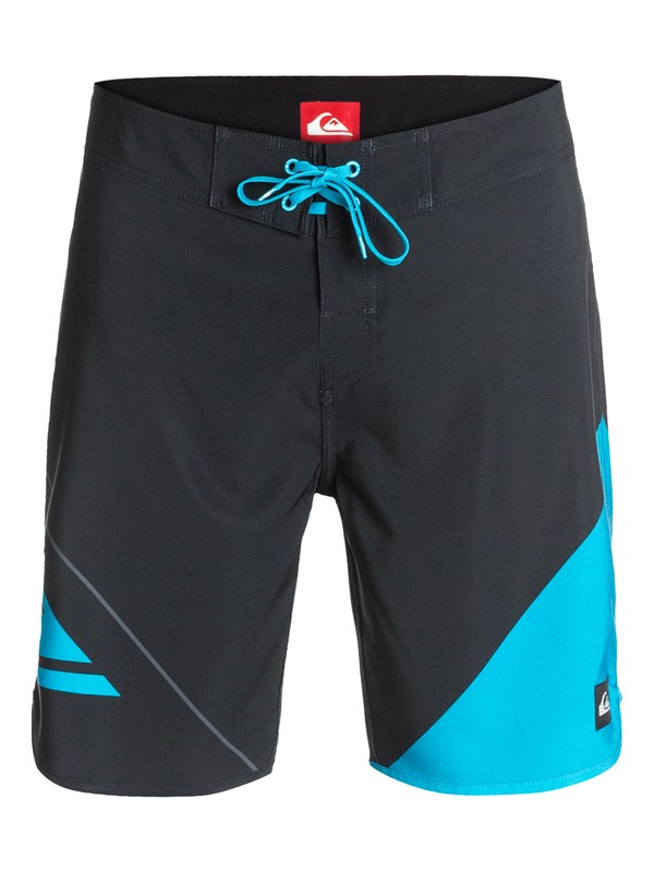 quiksilver, New Wave Ea19, NEW WAVE BLACK (kvj6) 0 New Wave Ea19 AQYBS03094 Quiksilver