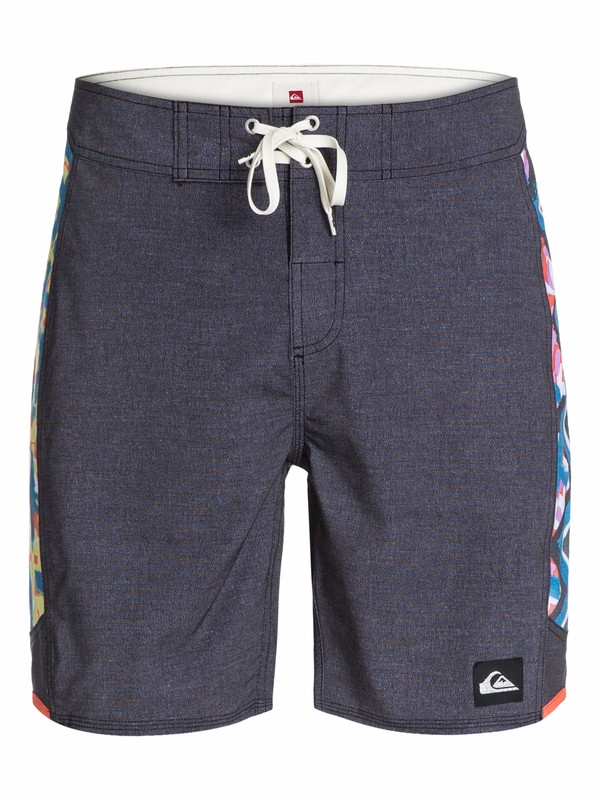quiksilver, WARPAINT ARCH 18, MO ARCH WARPAINT BLACK (kvj6) 0 WARPAINT ARCH 18 AQYBS03109 Quiksilver