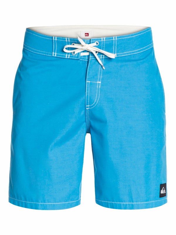 quiksilver, Classic Yoke 18" Boardshorts, CASPIAN (bnb0) 0 Classic Yoke 18" Boardshorts AQYBS03122 Quiksilver