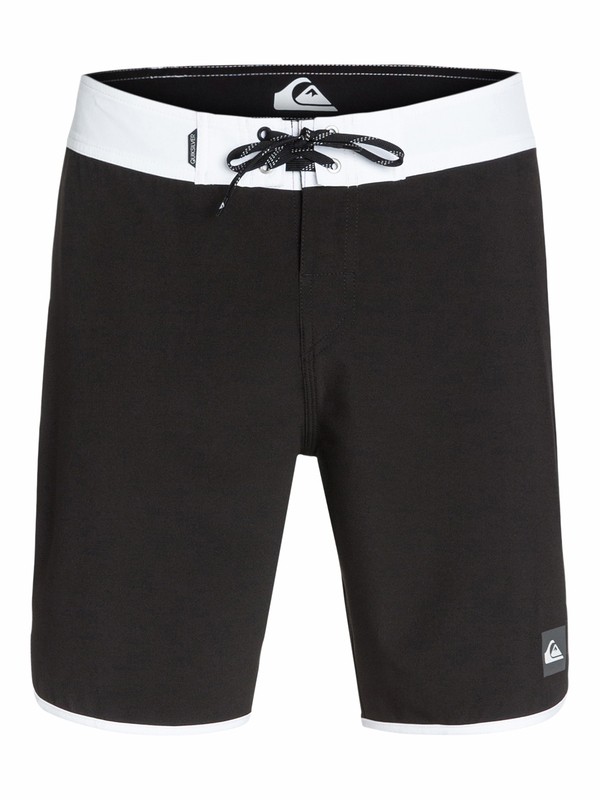 Everyday Scallop Solid 19 AQYBS03138 0 Everyday Scallop Solid 19 AQYBS03138 Quiksilver