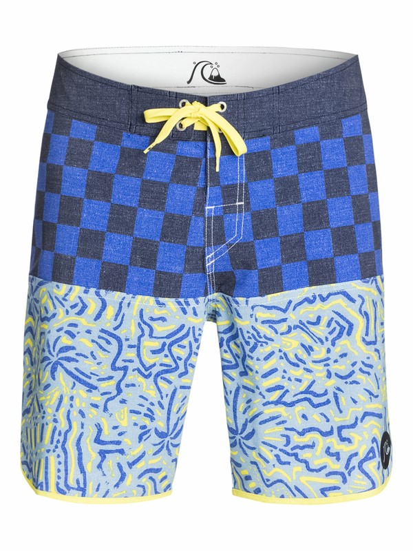 Quad Rock Scallop 18 AQYBS03153 0 Quad Rock Scallop 18 AQYBS03153 Quiksilver