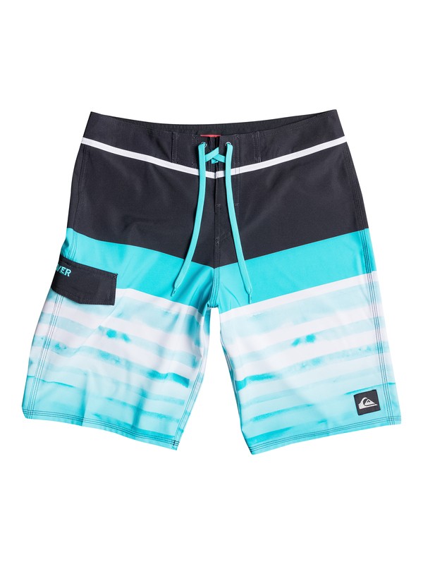 quiksilver, Crashers 21" Boardshorts, CRASHERS COSTA (bhq6) 0 Crashers 21" Boardshorts AQYBS03216 Quiksilver