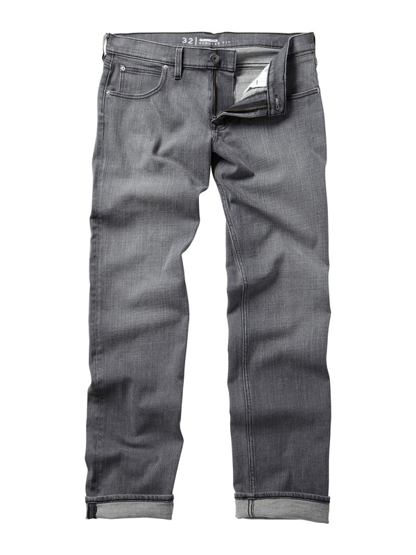 quiksilver, Sequel Jeans, 32" Inseam, MONUMENT (sle0) 0 Sequel Jeans, 32" Inseam AQYDP00013 Quiksilver