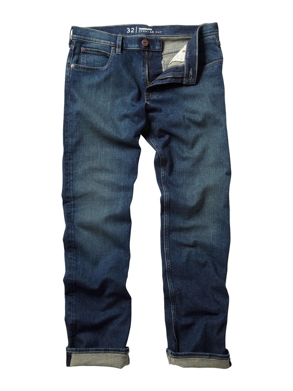 quiksilver, Sequel Jeans, 32" Inseam, CLASSIC VINTAGE (bsw0) 0 Sequel Jeans, 32" Inseam AQYDP00015 Quiksilver