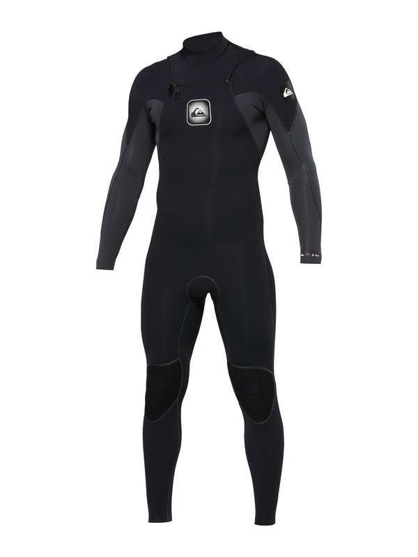 quiksilver, Ignite 3/2 Wetsuit, BLACK / GRAPHITE (xkks) 0 Ignite 3/2 Wetsuit AQYFL00018 Quiksilver