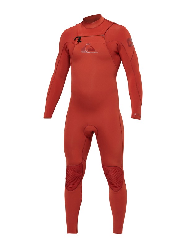 quiksilver, Ignite 3/2 Monochrome Wetsuit, RUST RED (cnh0) 0 Ignite 3/2 Monochrome Wetsuit AQYFL00019 Quiksilver