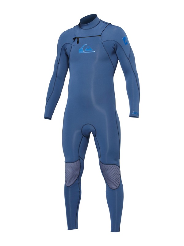 quiksilver, Ignite 4/3 Monochrome Wetsuit, NAVY (ktw0) 0 Ignite 4/3 Monochrome Wetsuit AQYFL00021 Quiksilver